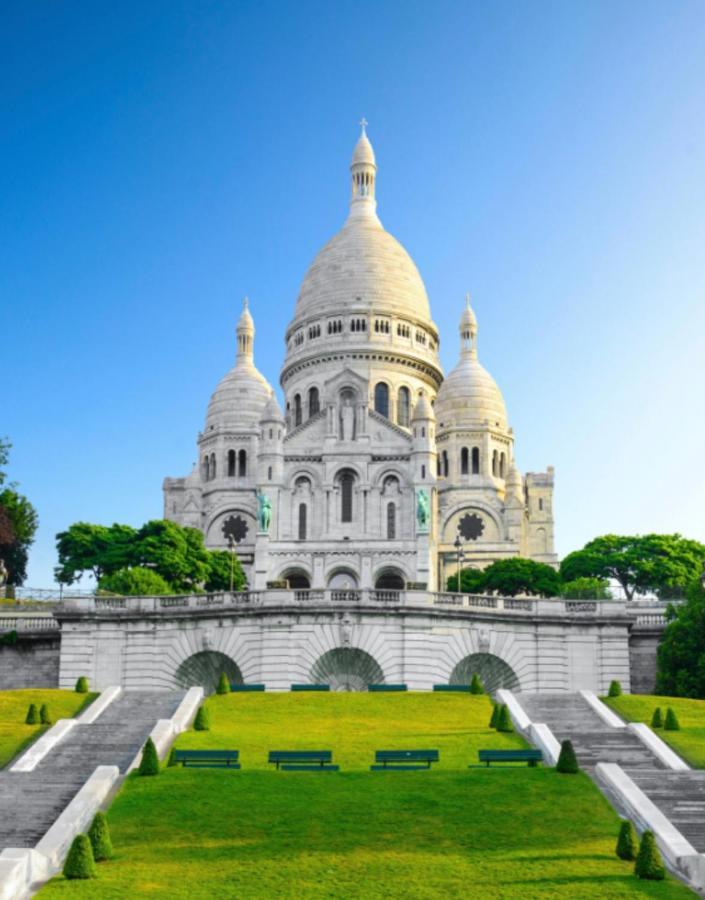 Little Champs-Elysees Apartment Дранси Екстериор снимка