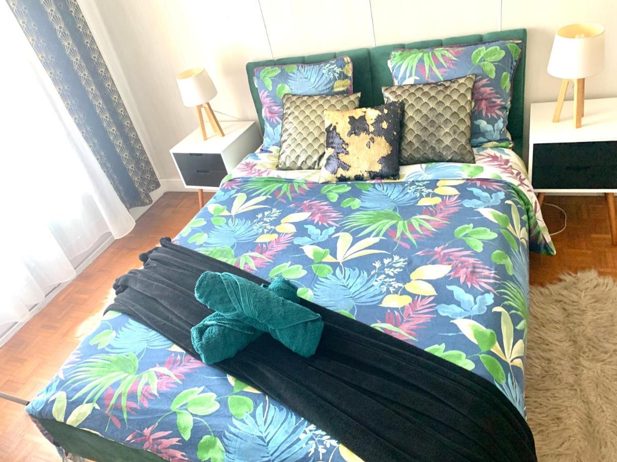 Little Champs-Elysees Apartment Дранси Екстериор снимка