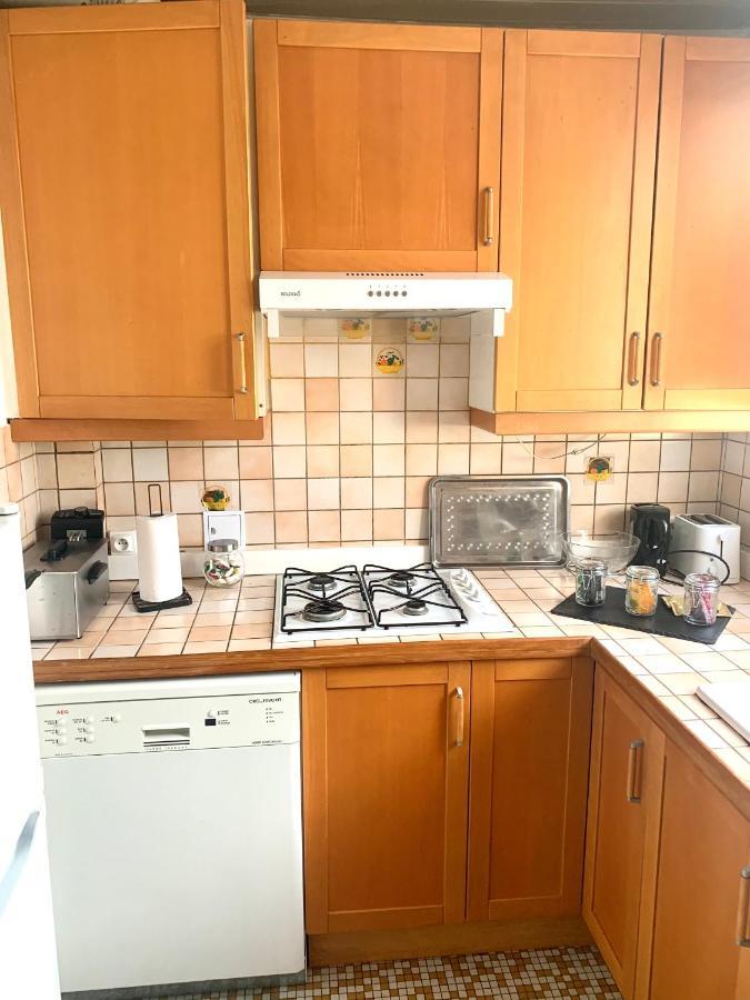 Little Champs-Elysees Apartment Дранси Екстериор снимка